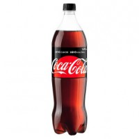 Zero Cola 0,5l